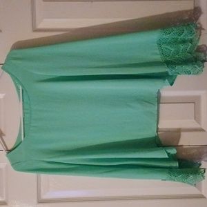 LUSH women's dress blouse.